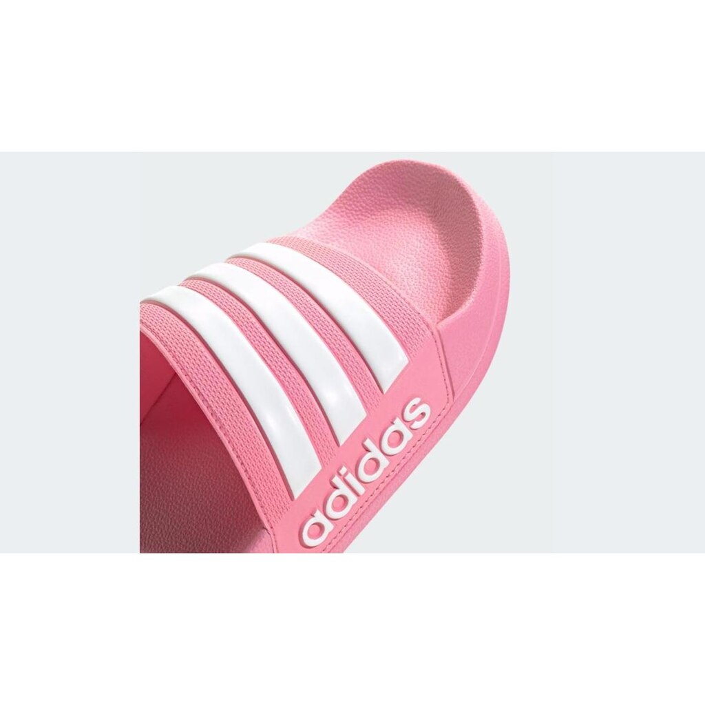 Chinelo Adilette Shower Adidas Rosa - JP5651