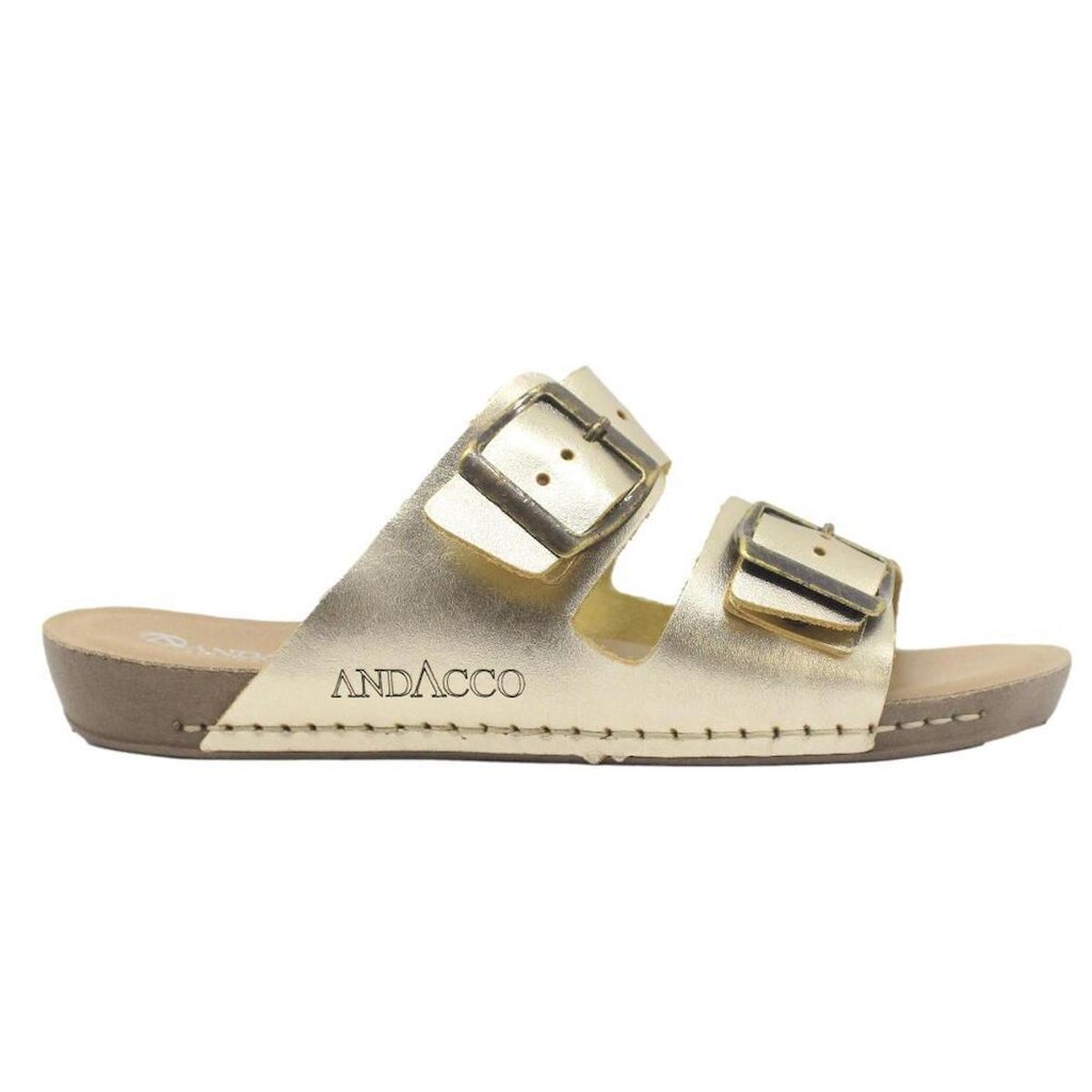 CHINELO ANDACCO FIVELAS FEMININO 14260