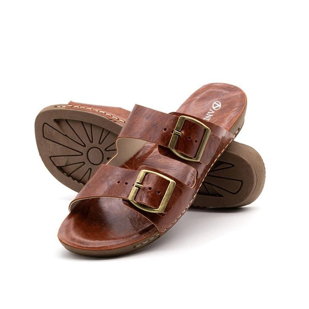 Chinelo Andacco Fivelas Feminino 14260
