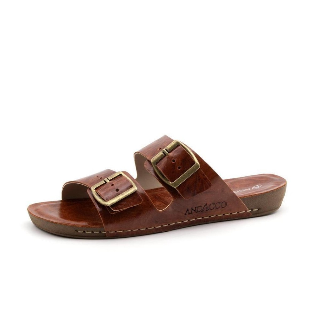 CHINELO ANDACCO FIVELAS FEMININO 14260