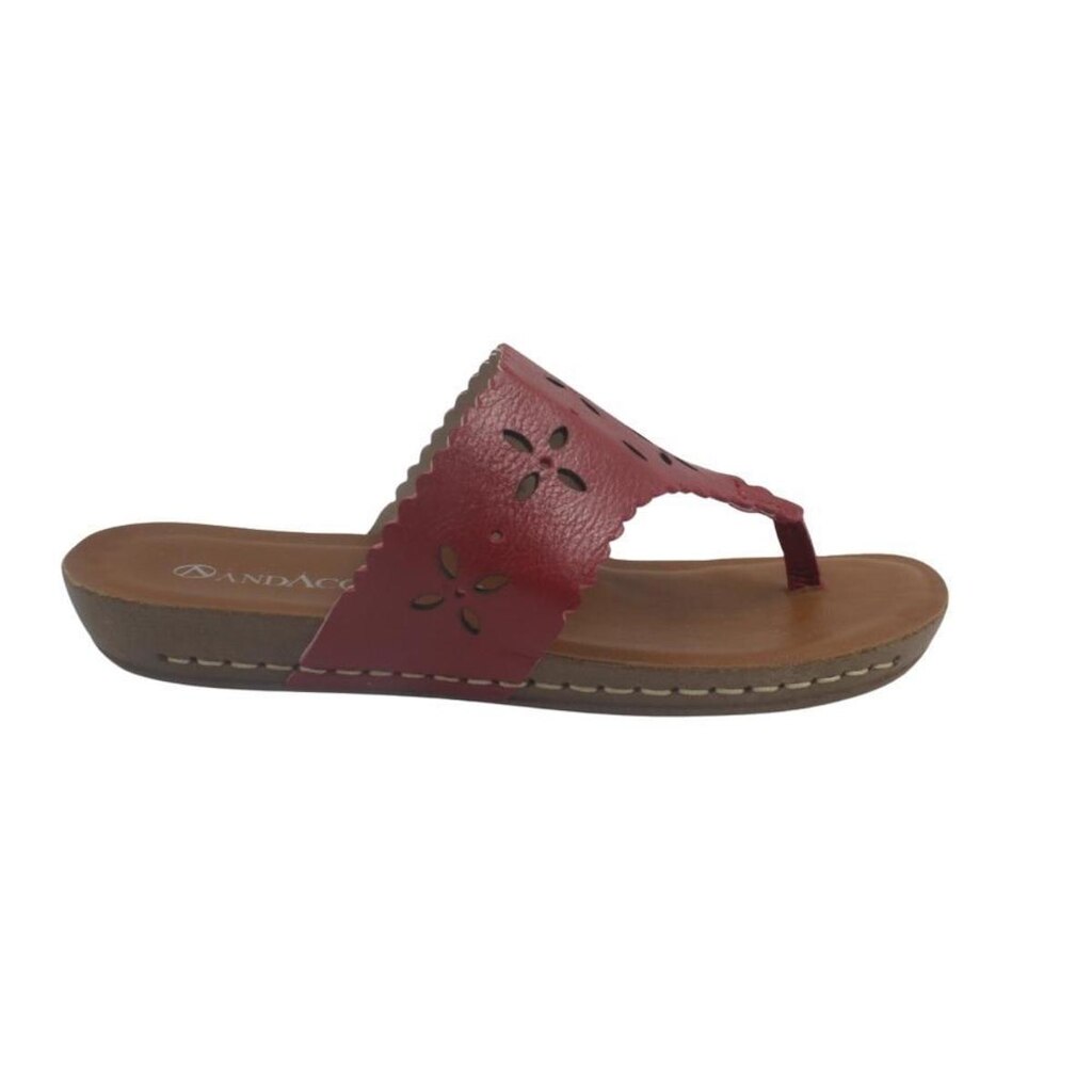 CHINELO ANDACCO GOA COURO FEMININO 14306