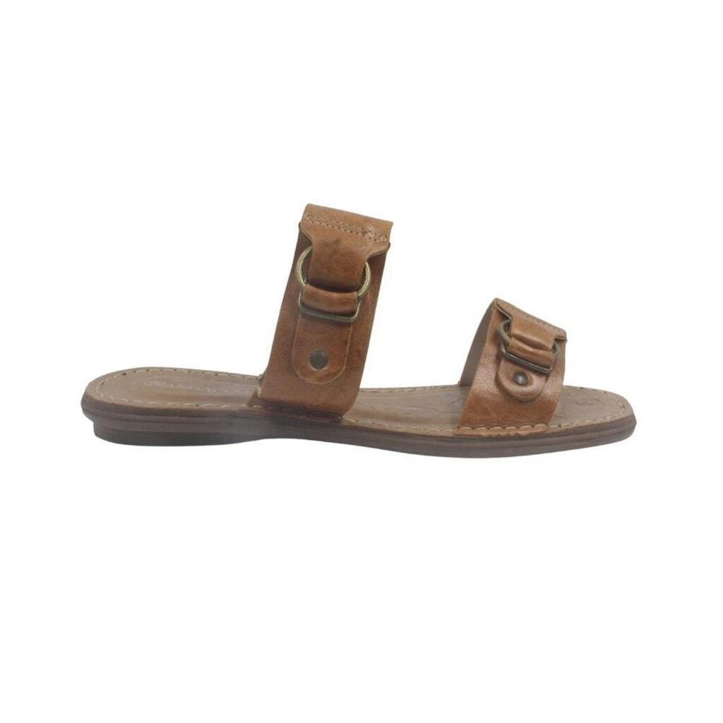 CHINELO ANDACCO SLIDE COURO VALIRA/CRUSH FEMININO 15132