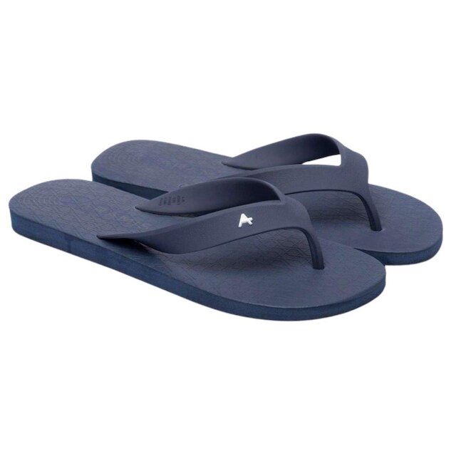 Chinelo Aramis Curves Marinho Azul Marinho - 40