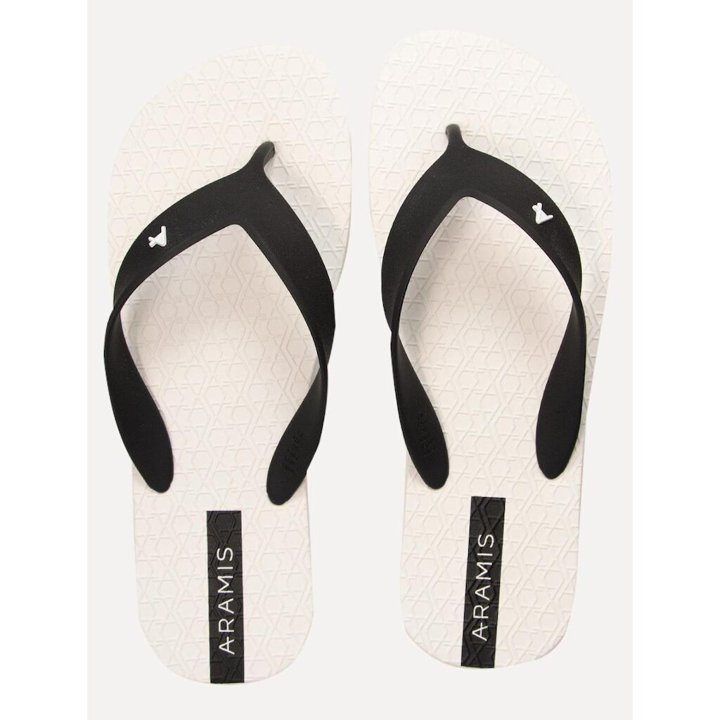 Chinelo Aramis Masculino ARM1139 Box Branco