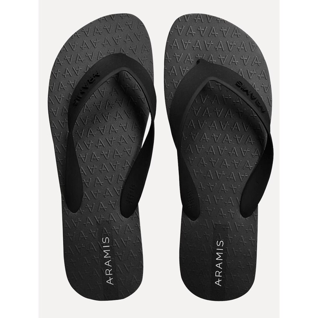 Chinelo Aramis Masculino ARM1139 Box Preto