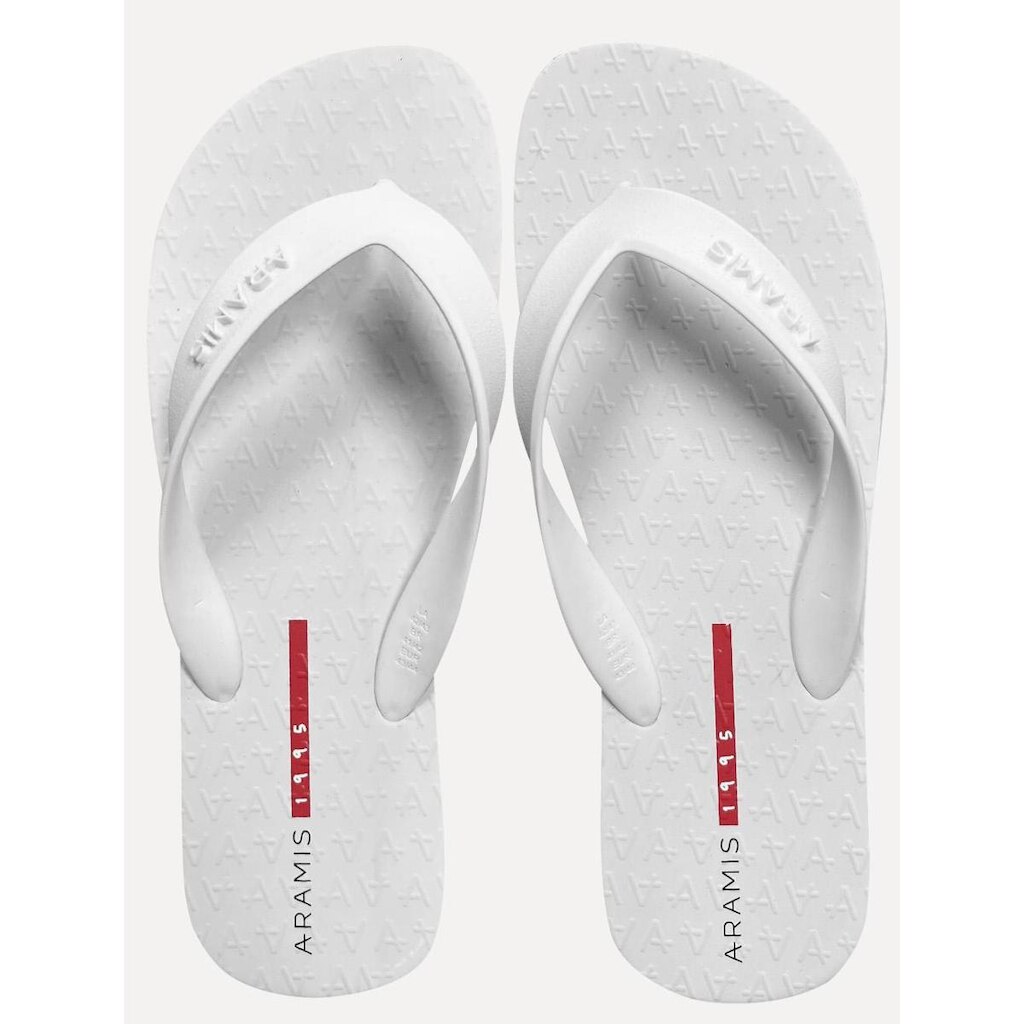 Chinelo Aramis Masculino ARM1159 1995 Branco