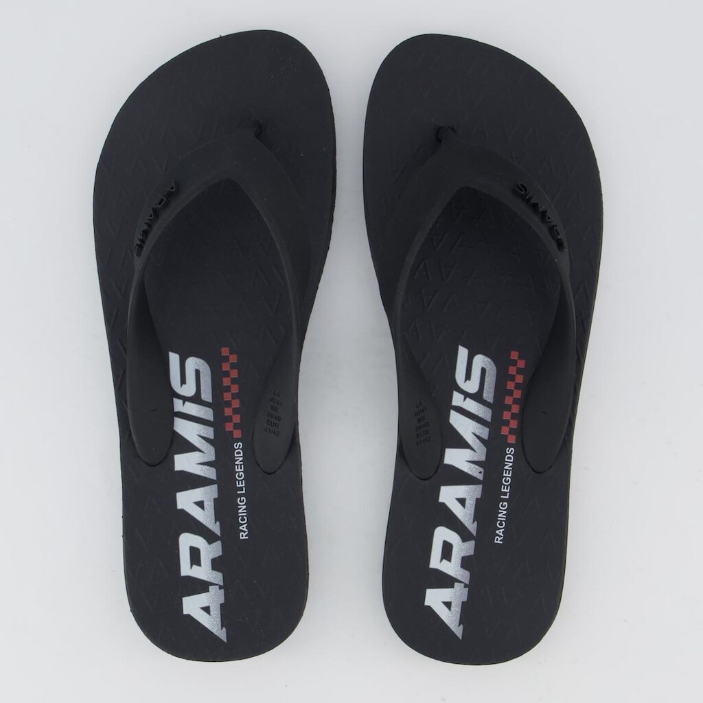 Chinelo Aramis Racing