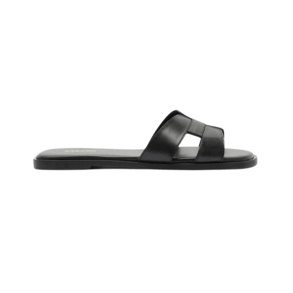 CHINELO AREZZO SLIDE FEMININO A131570001
