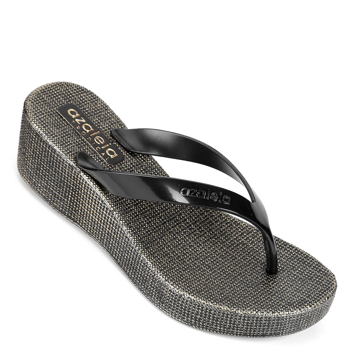 chinelo azaleia anabela