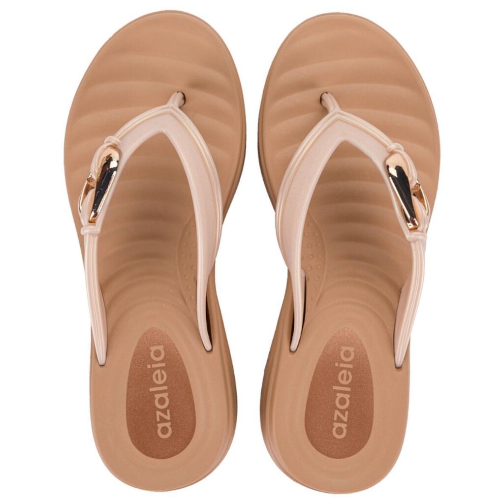 Chinelo Azaleia Kiara Conforto Casual Dia a Dia