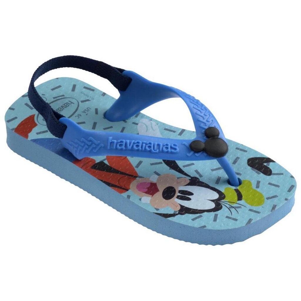 CHINELO BABY MENINO HAVAIANAS DISNEY CLAS 7010250