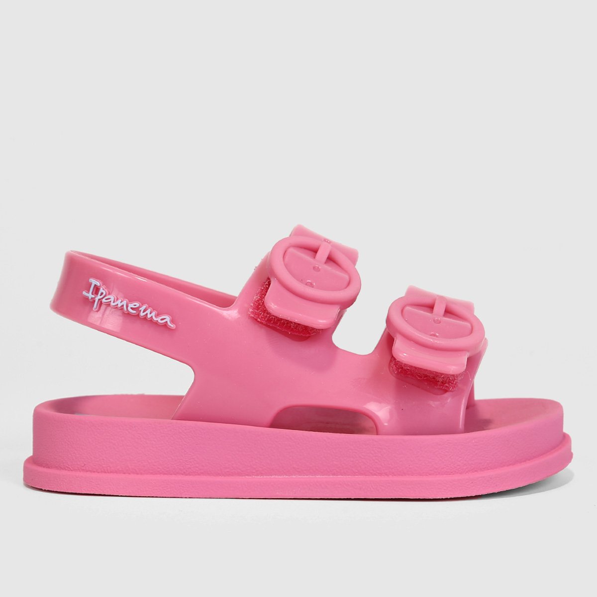 Chinelo Bebê Grendene Ipanema Follow Menina - Rosa é ruim? Chinelo Bebê Grendene Ipanema Follow Menina - Rosa é boa?