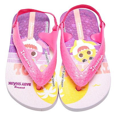 Chinelo Bebê Grendene Shark Summer Menina - Feminino