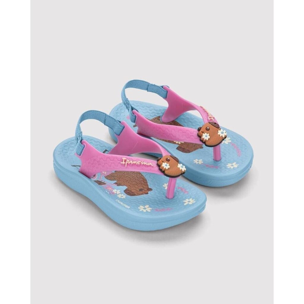 Chinelo Bebê Ipanema Capivara