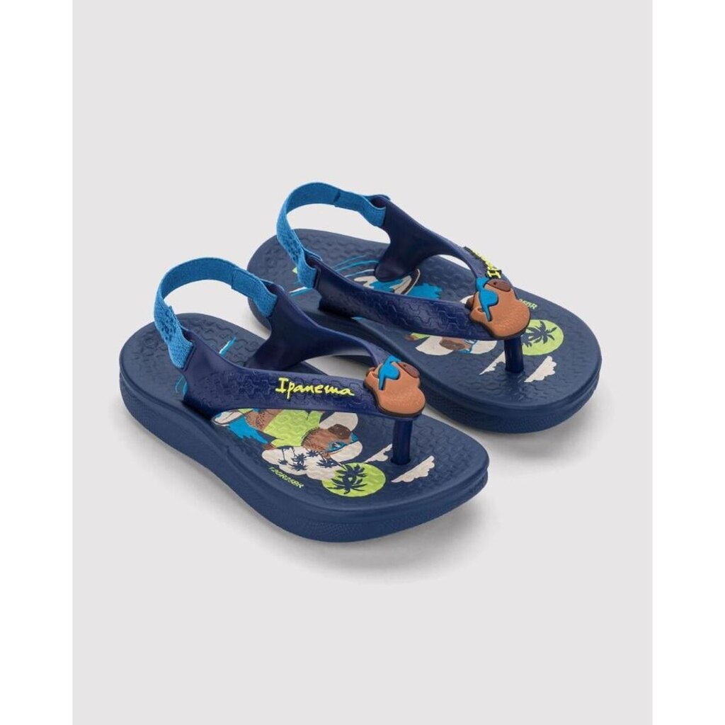 Chinelo Bebê Ipanema Capivara