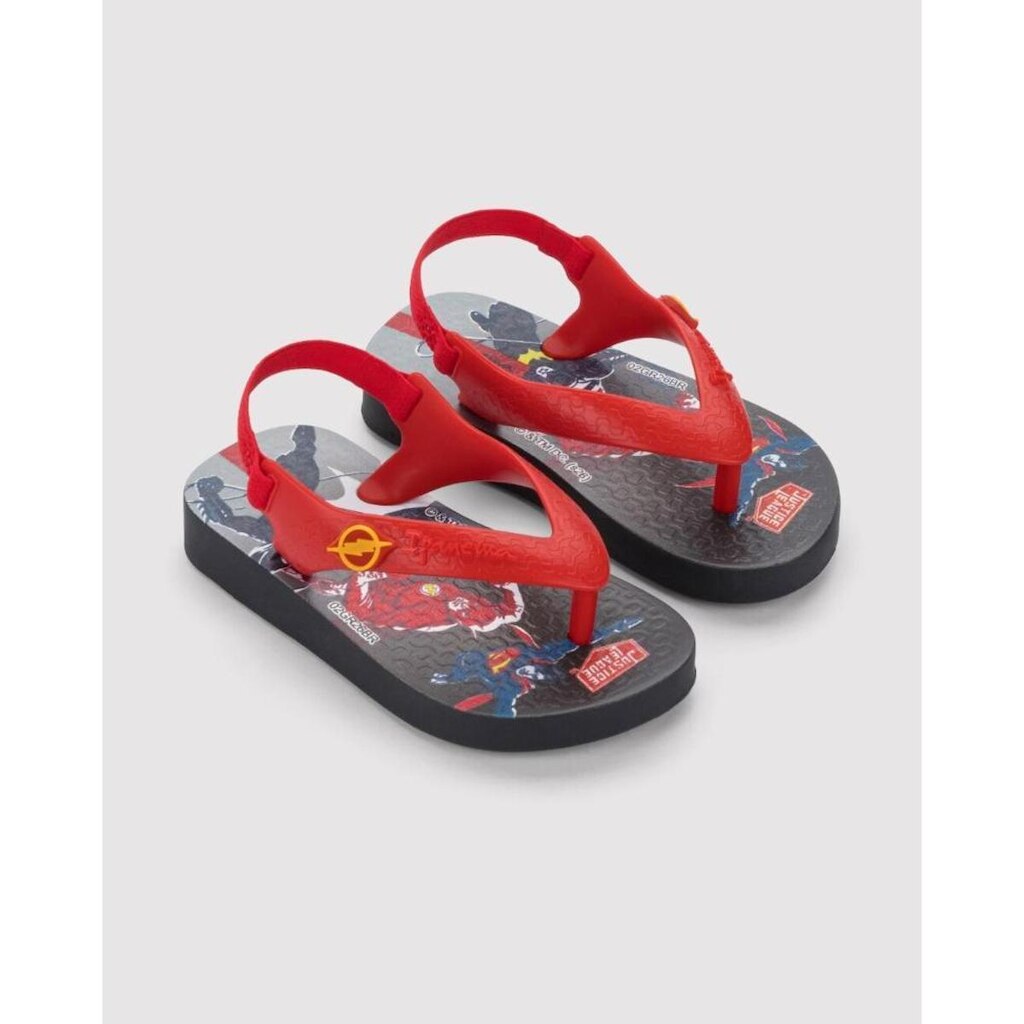Chinelo Bebê Ipanema Liga da Justiça