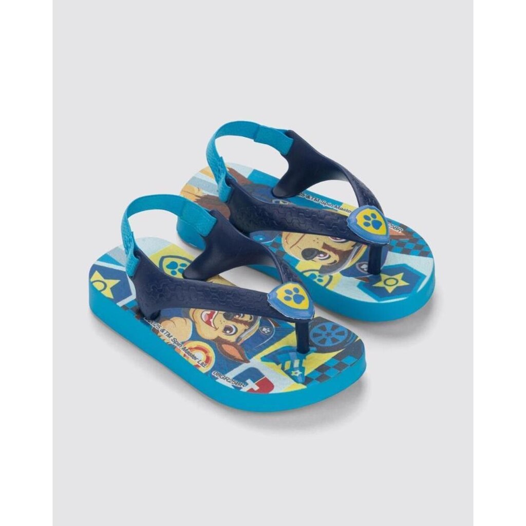 Chinelo Bebê Ipanema Patrulha Canina Friends