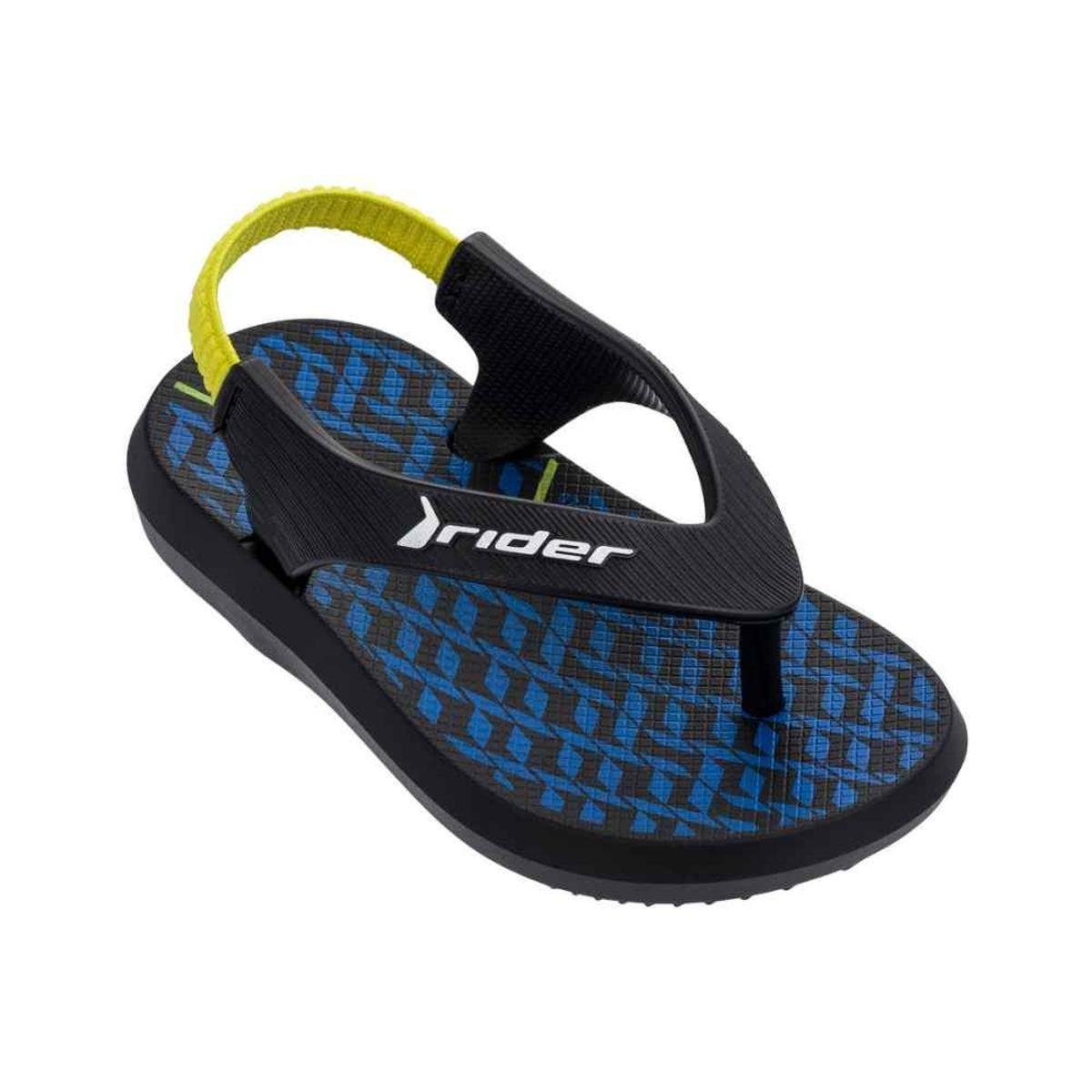 Chinelo Bebê Rider Masculino | Zattini