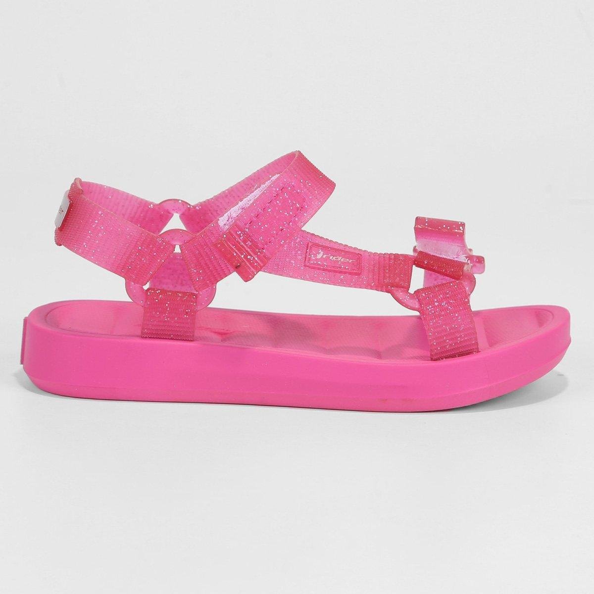 Chinelo Bebê Rider Papete Free - Pink é ruim? Chinelo Bebê Rider Papete Free - Pink é boa?