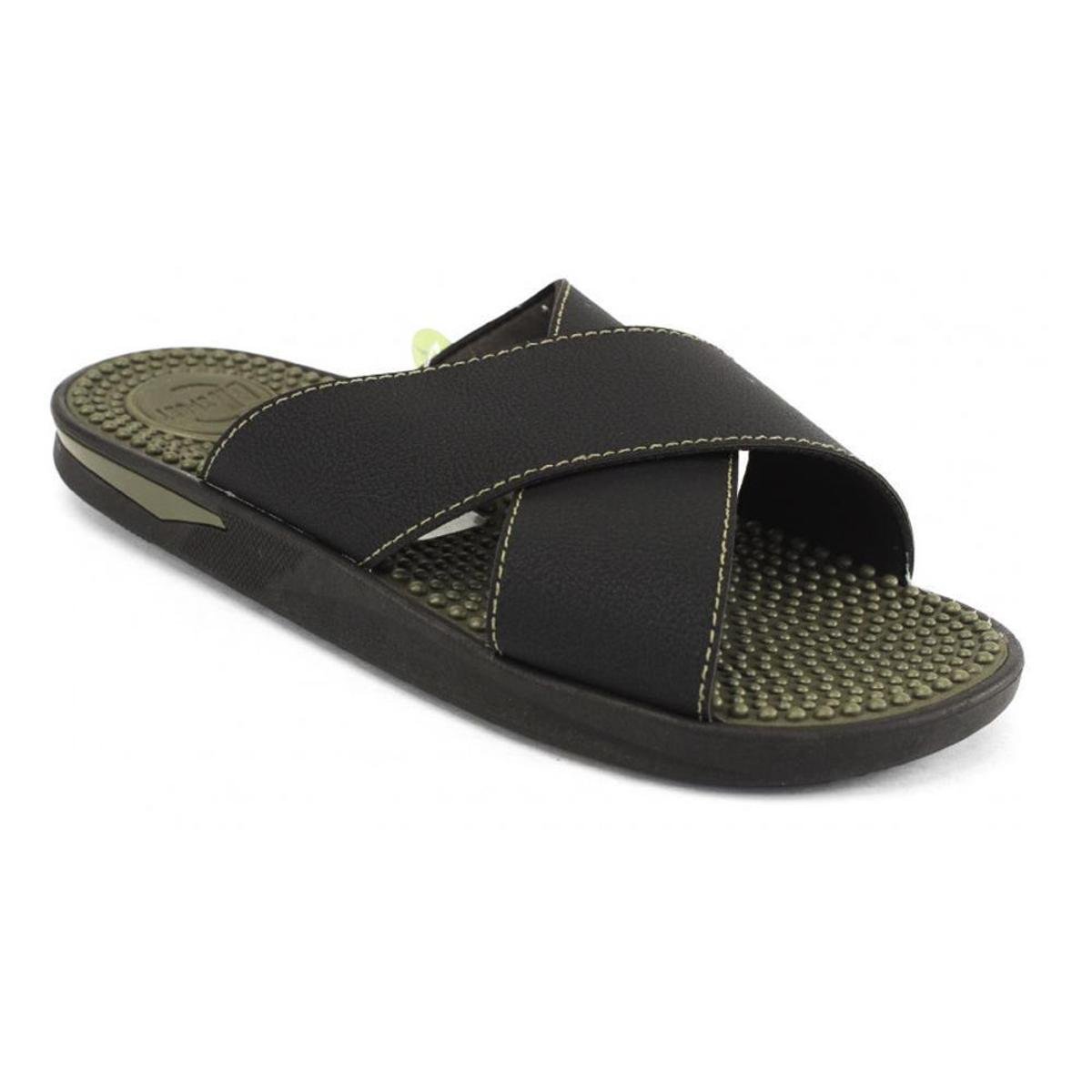 Chinelo Beira Rio BR Sport Ortopédico Masculino Zattini