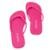 Chinelo Beira Rio Leve Macio Feminino - Pink