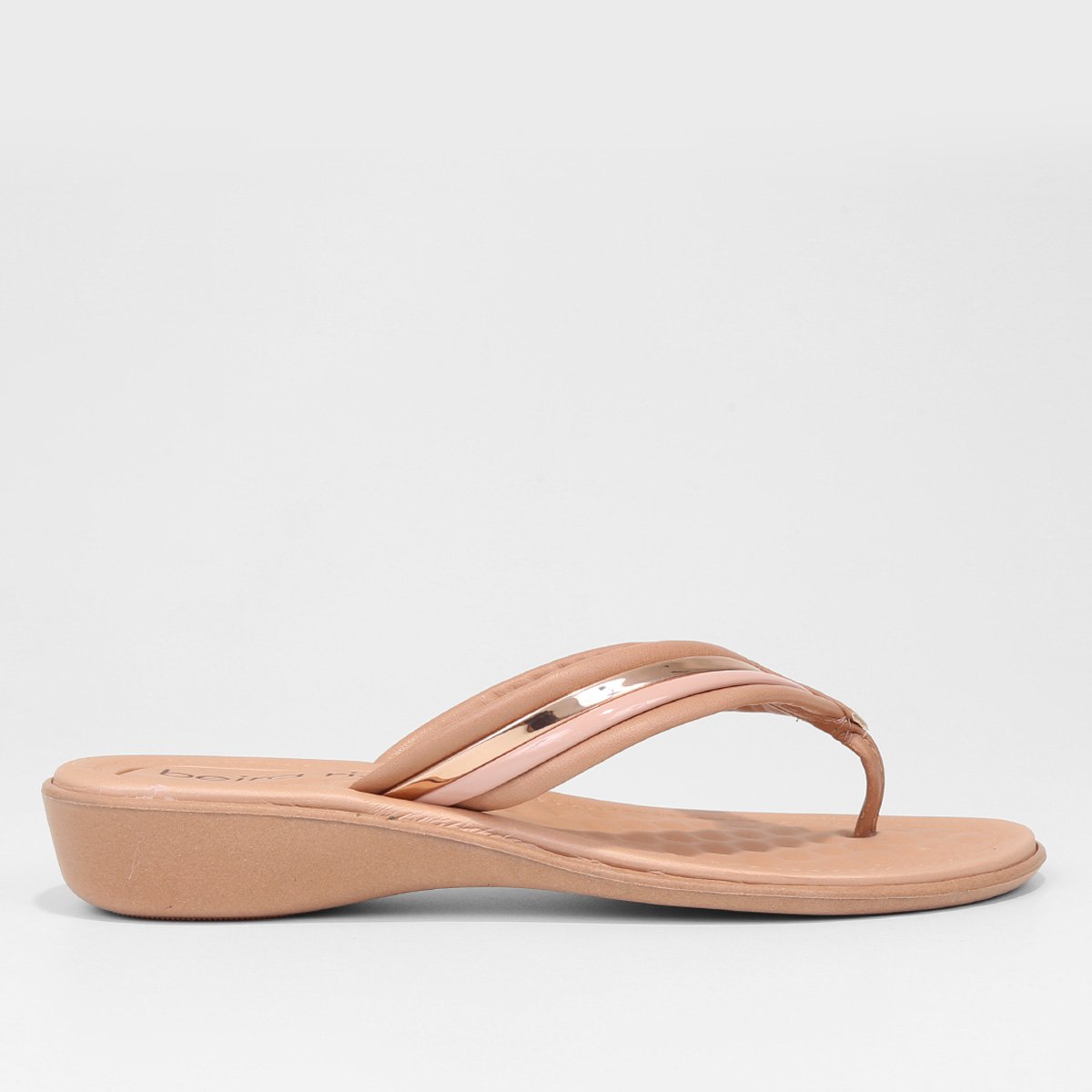 Chinelo Beira Rio Salto Baixo Feminino é ruim? Chinelo Beira Rio Salto Baixo Feminino é boa?