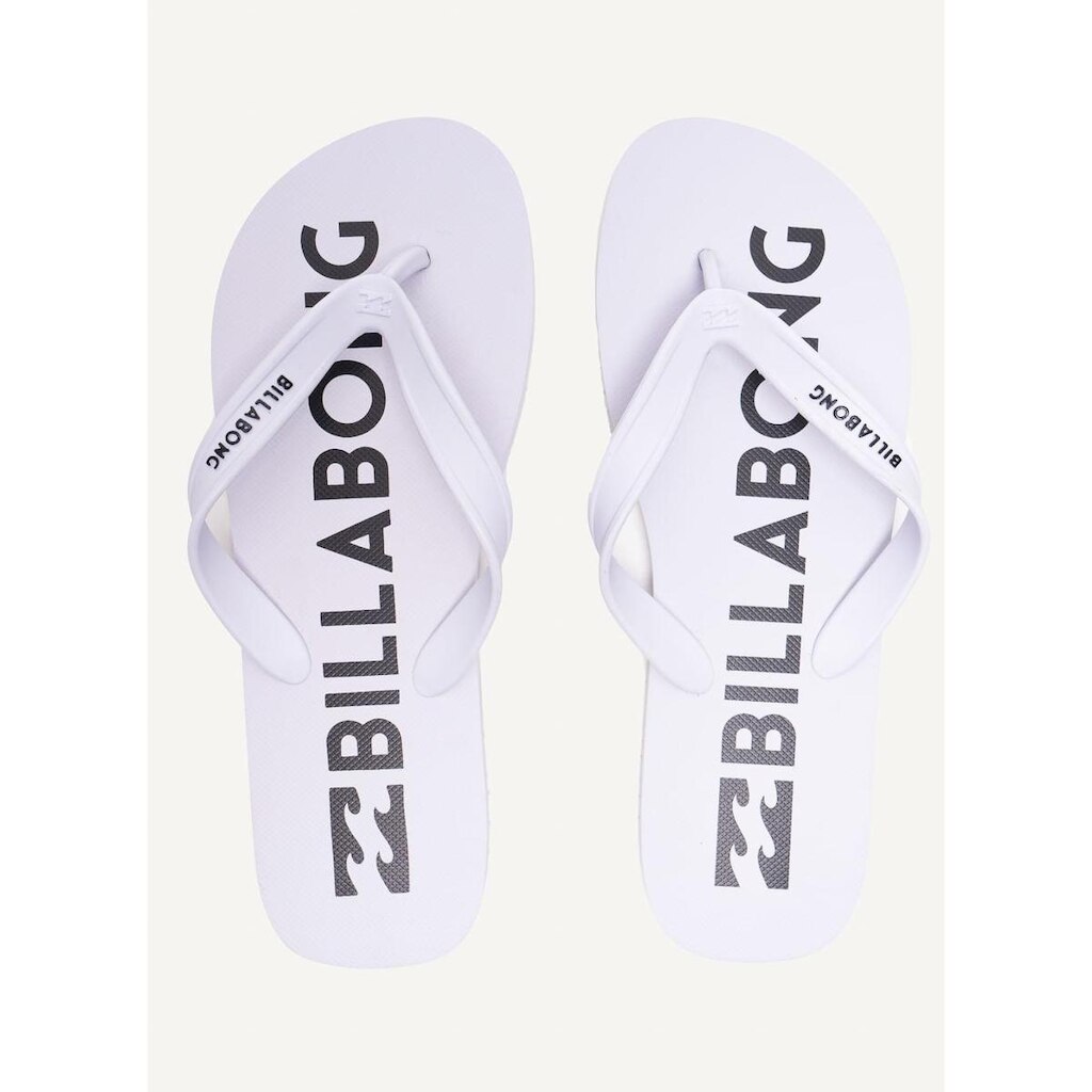 Chinelo Billabong All Day Branco-Branco-41/42