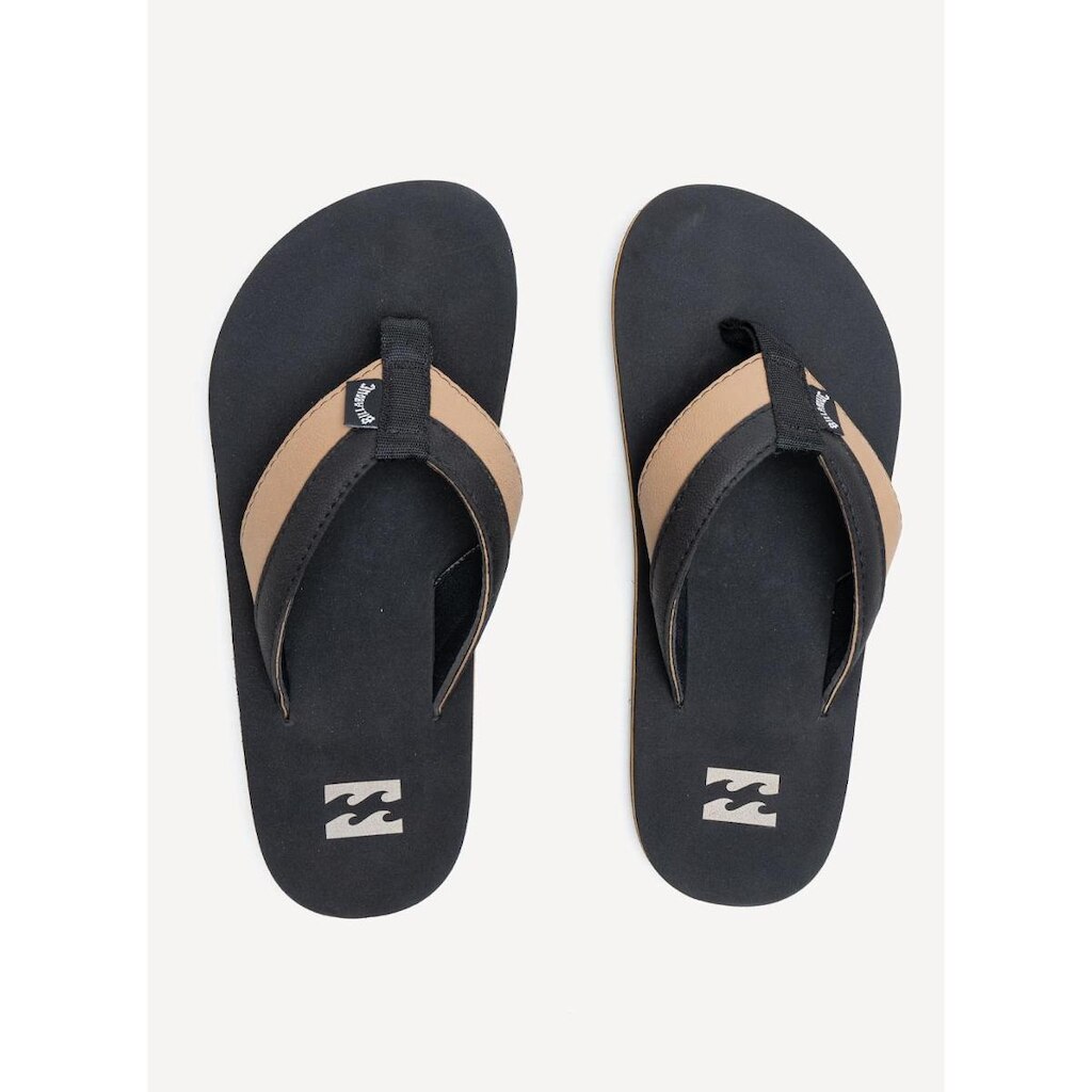 Chinelo Billabong All Day Impact Preto 37/38