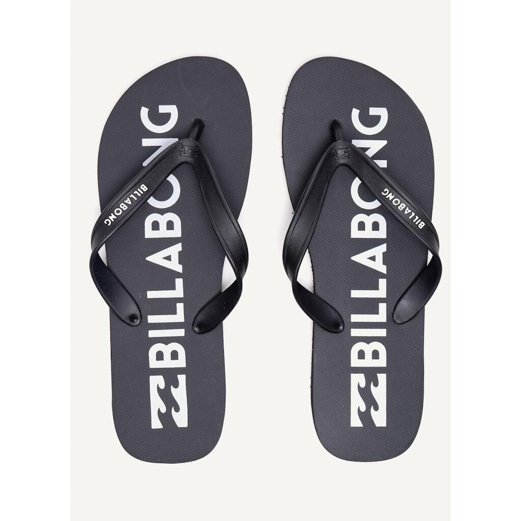 Chinelo Billabong All Day Preto-Preto-37/38