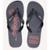 Chinelo Billabong Racket Script 02.00- Preto 43/44 - Preto