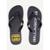 Chinelo Billabong Throttle Preto-Preto-39/40 - Preto