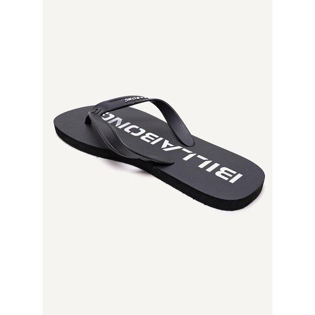 Chinelo Billabong Throttle Preto-Preto-39/40