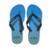 Chinelo Billabong Tides Gradient 29.00- Multicores 41/42 - Azul