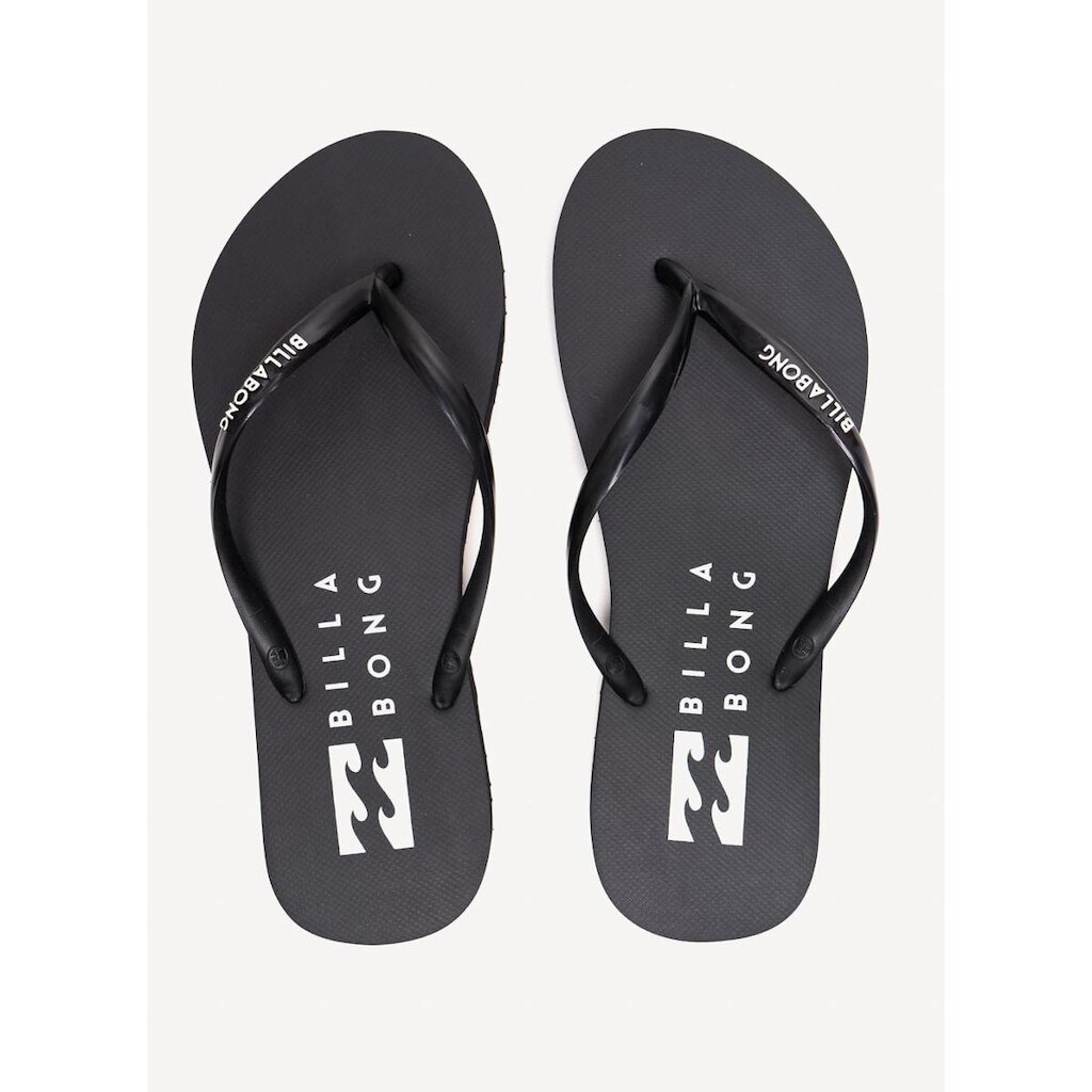 Chinelo Billabong United Sandals Preto-Preto-35/36