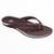 Chinelo Boa Onda Ortopédico Esporão Fascite Plantar Joanete - Roxo