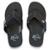 Chinelo Br Sport De Dedo Leve Confortável Masculino Preto - Preto