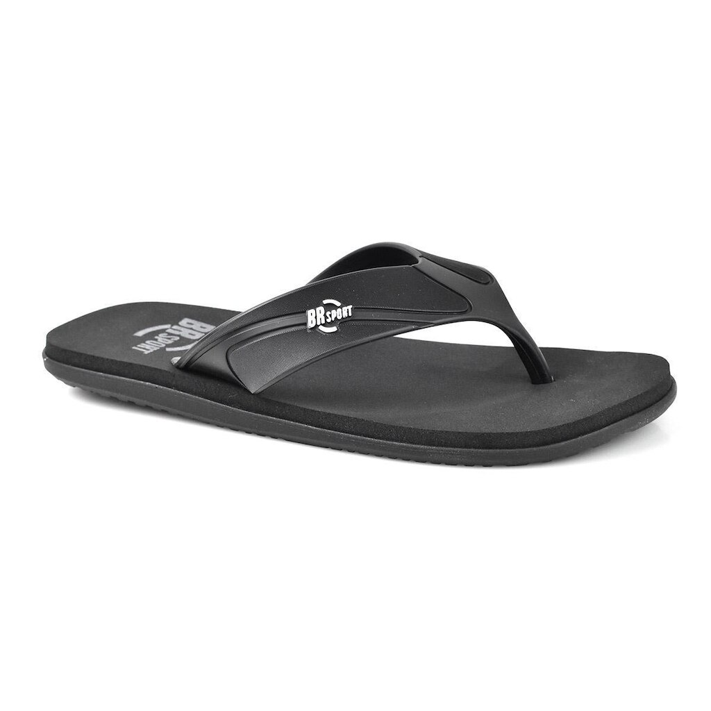 Chinelo BR SPORT Masculino Conforto Casual Preto