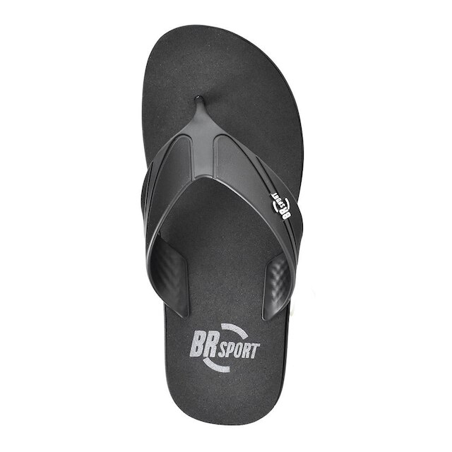 Chinelo BR SPORT Masculino Conforto Casual Preto