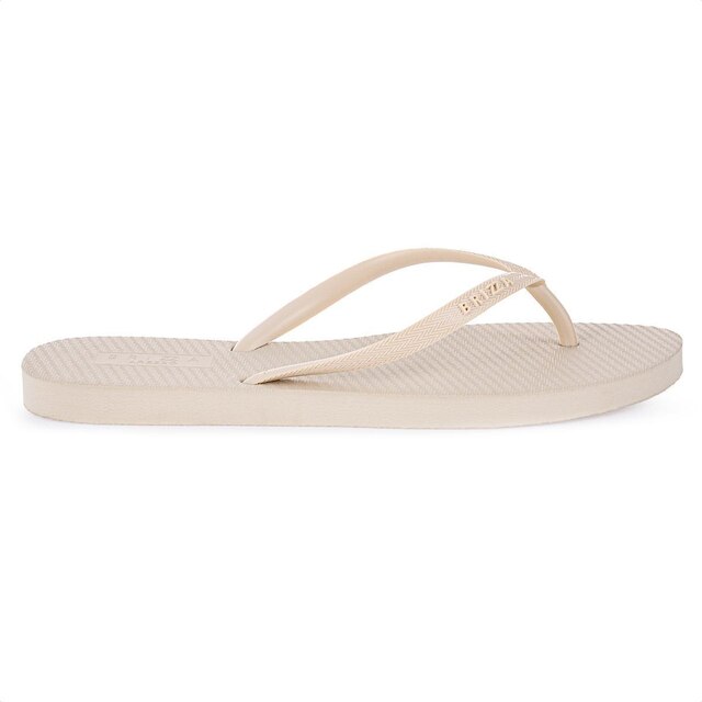 Chinelo Brizza Arezzo Off White - Feminino