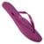 Chinelo Calvin Klein Baixo Relevo Feminino - Rosa