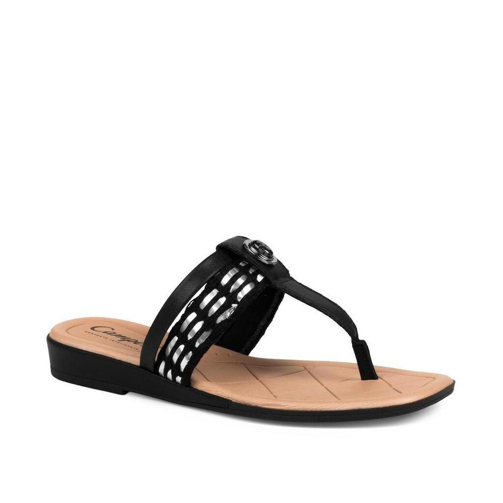 Chinelo Campesí Anabela Feminina CP236