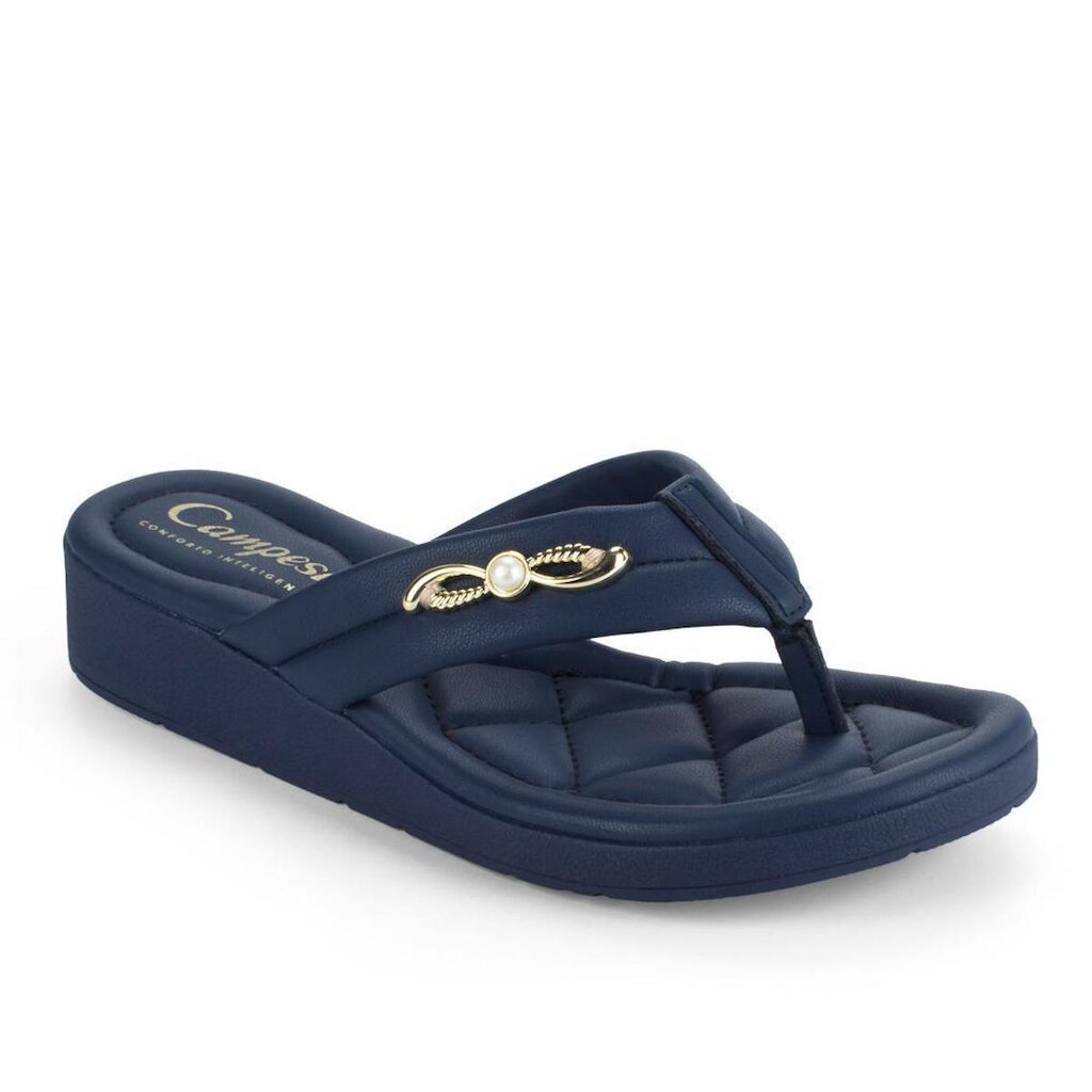 Chinelo Campesí Anabela Marinho Feminino CA021