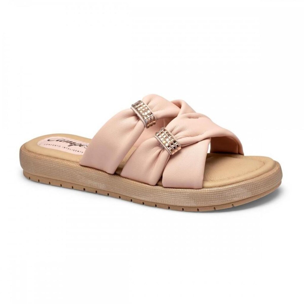 Chinelo Campesí Cp182 Slide Tope Feminino