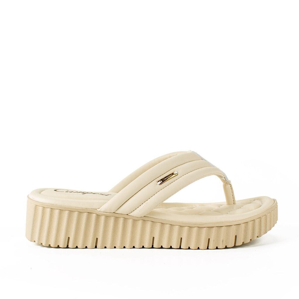 Chinelo Campesí Flatform CP661