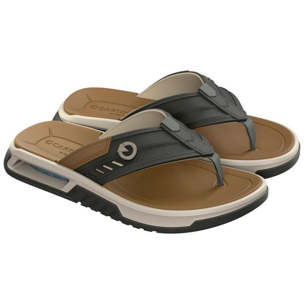 CHINELO CARTAGO CAIRO DEDO AD 12503 MASCULINO