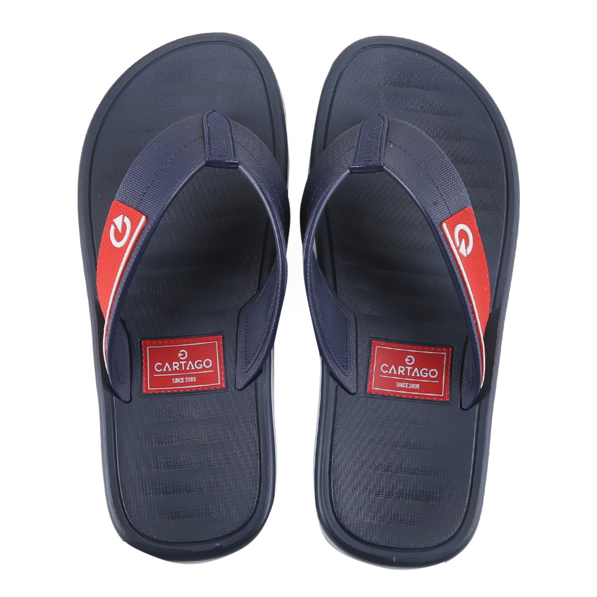 Chinelo Cartago Paris Dedo Masculino - Cinza+Azul é ruim? Chinelo Cartago Paris Dedo Masculino - Cinza+Azul é boa?