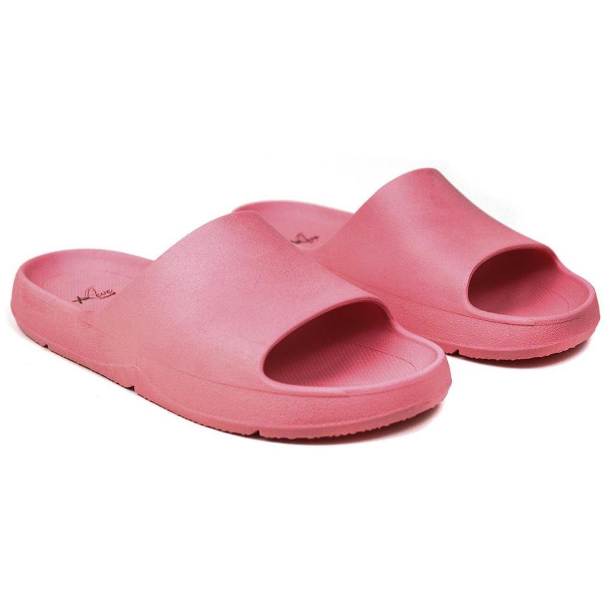 Chinelo Casual Conforto Ortopédico Fly Feet Nuvem Kit Shoes - Rosa é ruim? Chinelo Casual Conforto Ortopédico Fly Feet Nuvem Kit Shoes - Rosa é boa?