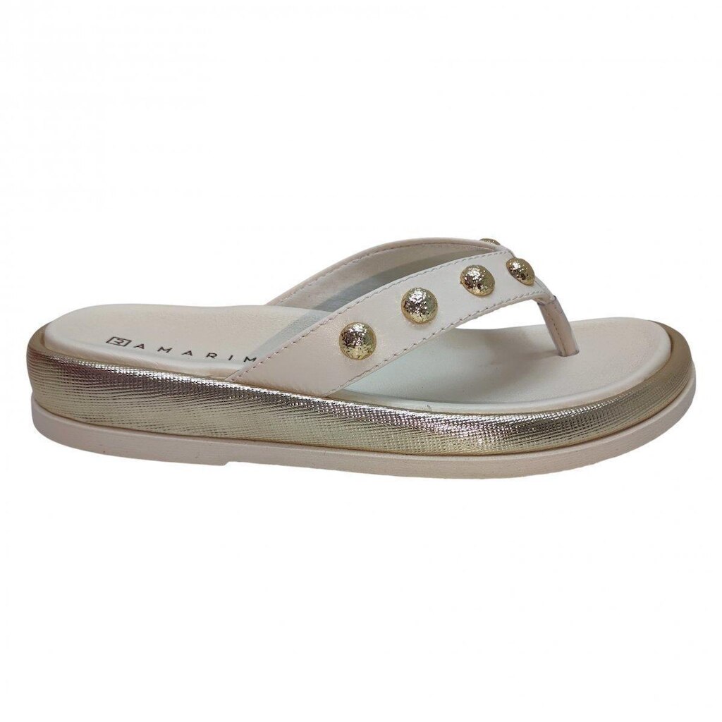 Chinelo Casual Feminino Ramarim Estiloso 2555201
