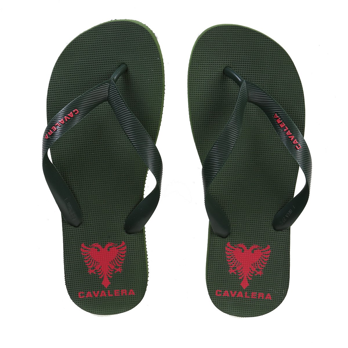 Chinelo Cavalera Inst 2 Masculino - Verde Militar é boa?