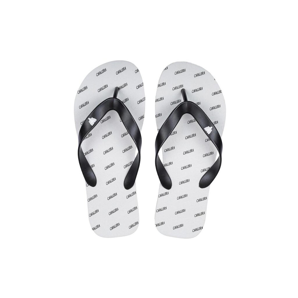 CHINELO CAVALERA LETTERING - BRANCO - 43-44